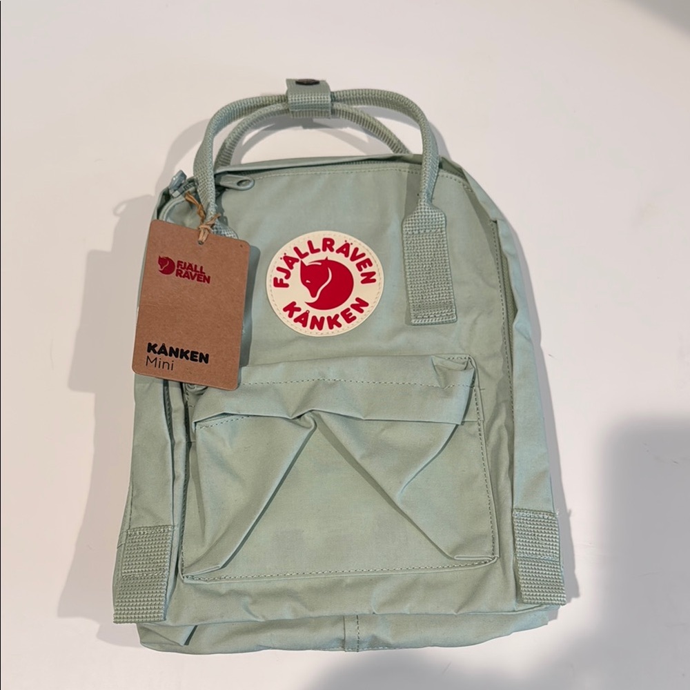 Fjallraven Kånken Mini Backpack